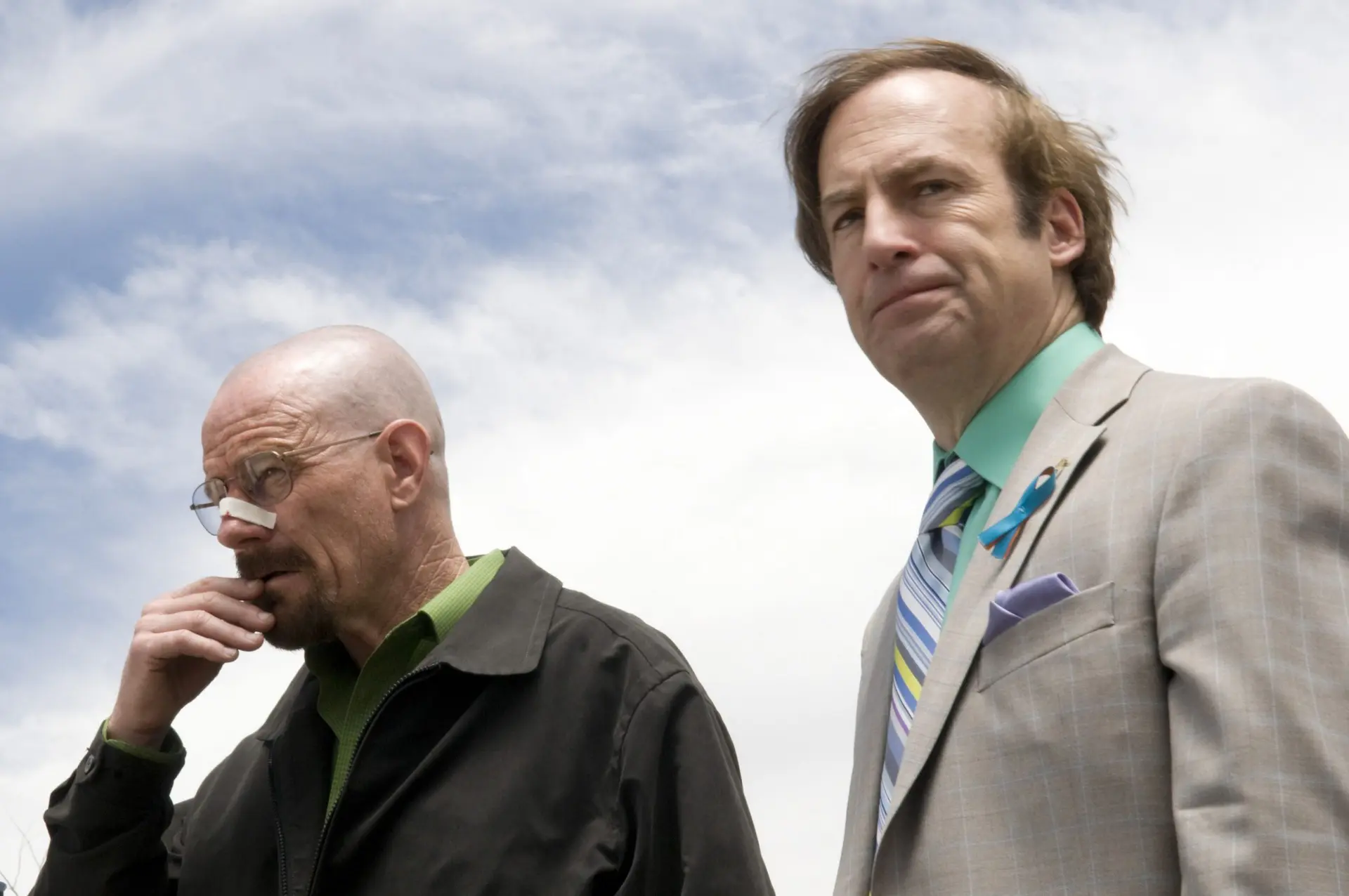 What Makes Better Call Saul Better Than Breaking Bad? 1 What Makes Better Call Saul Better Than Breaking Bad 3
