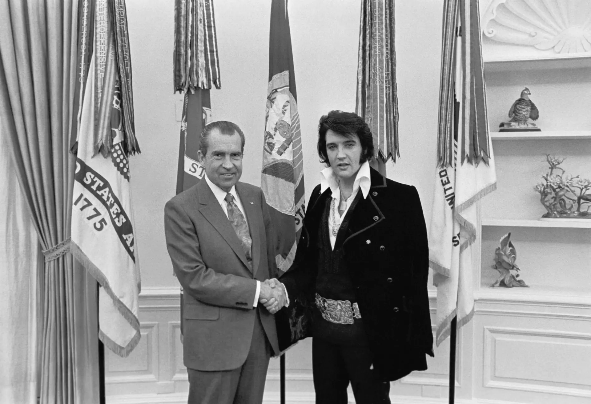 When Elvis Presley Tried To Get The Beatles Banned 1 When Elvis Presley Tried To Get The Beatles Banned