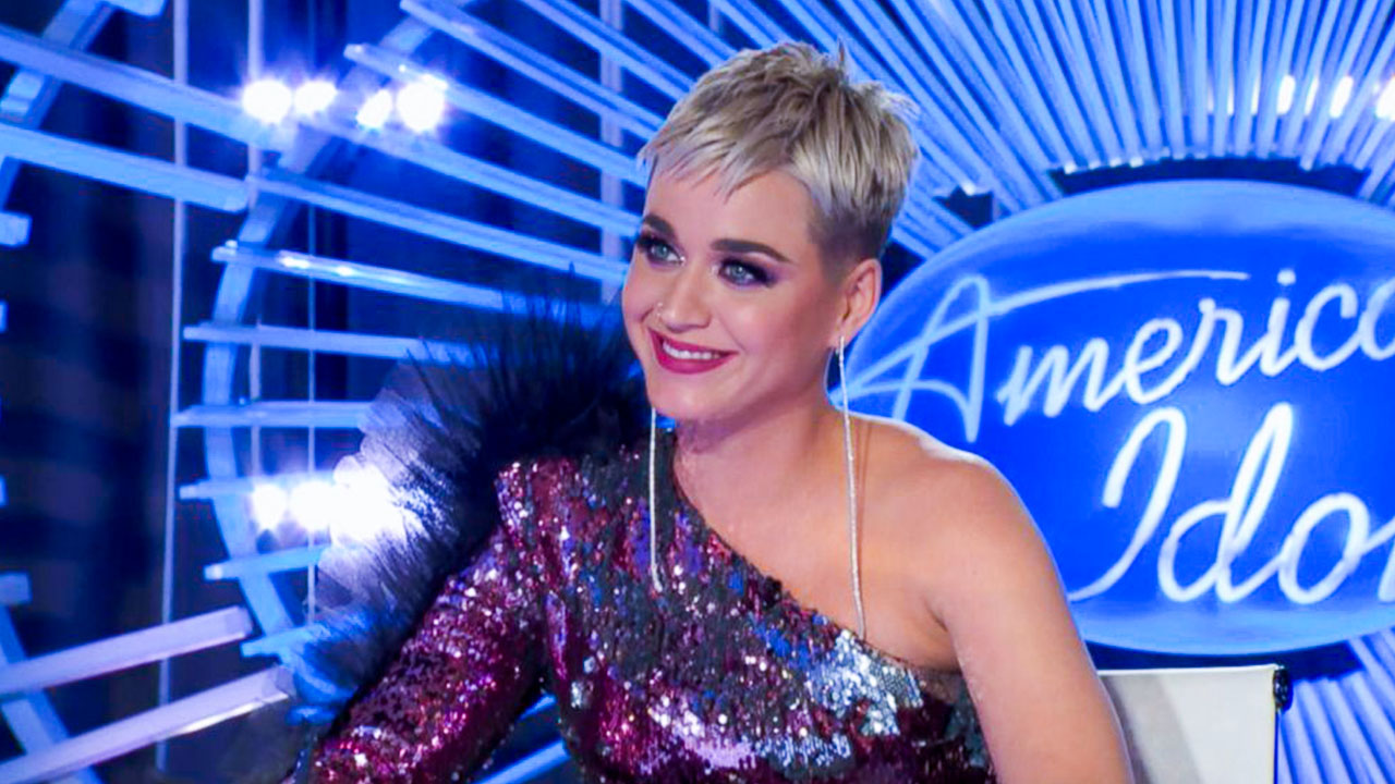 American Idol Finale Was Bittersweet For Judge Katy Perry