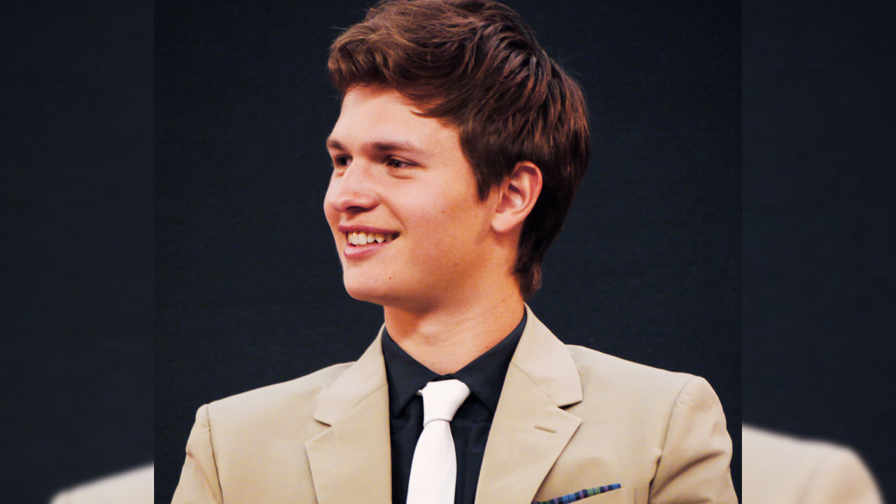 Ansel Elgort battling issues? - Calls Out Harry Styles' fan
