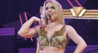 Britney Spears Is Back Showing Workout Adding New Moves Now