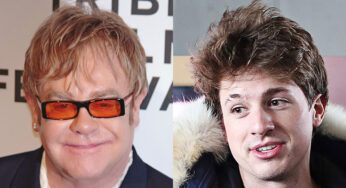 Charlie Puth Wrote A Song With Elton John!