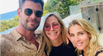 Chris Hemsworth’s Mother Looks Stunningly Young In Mother’s Day Post