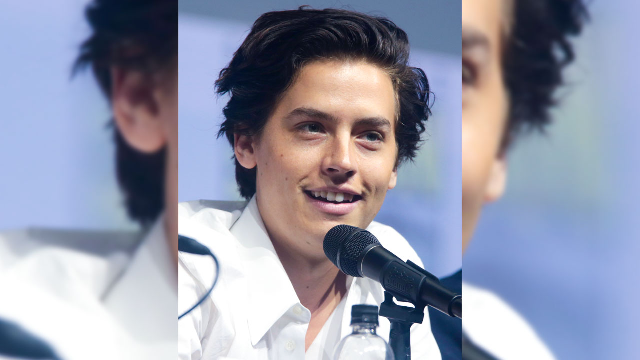 Cole Sprouse partners with QCode for Borrasca - Out Now!