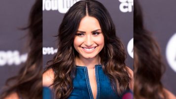 Demi Lovato Opens Up About Rehab in Sonny With A Chance Reunion