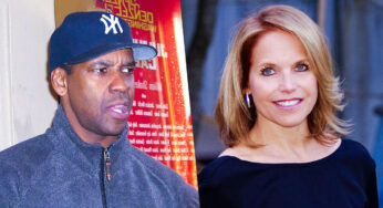 Denzel Washington Made Katie Couric Uncomfortable In An Interview