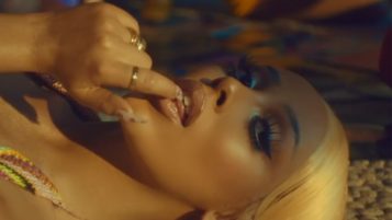 Doja Cat offers sexiest incentive if Say So hits #1