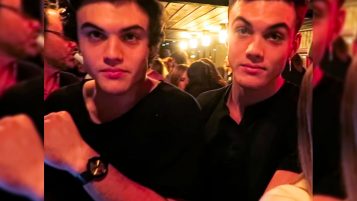 Dolan Twins Get All Internet Twins Together on Zoom!