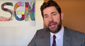 Fans Aren’t Happy John Krasinski Sells ‘Some Good News’