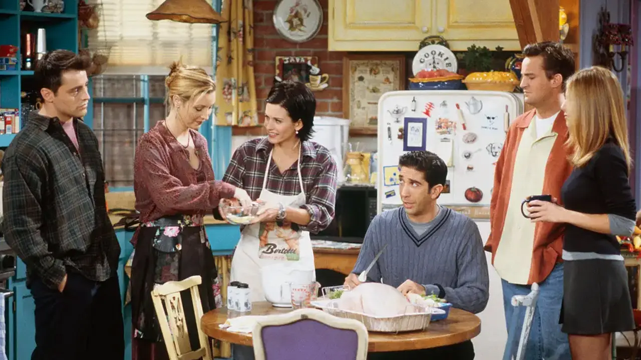 Friends Cookbook Has All Recipes From the Show