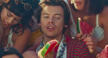 Harry Styles has an actual watermelon farm!