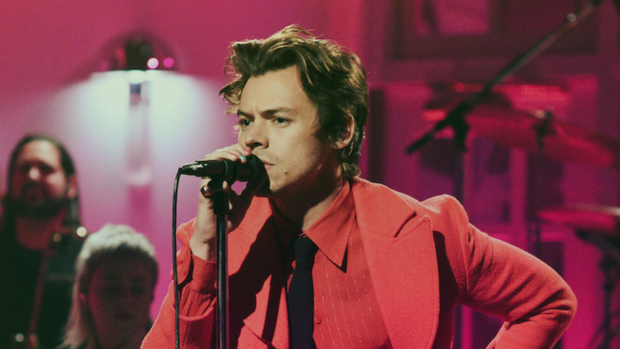 Harry Styles' Best Vocal Highs - To date!
