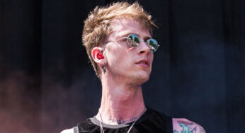 How Machine Gun Kelly is giving back to his community