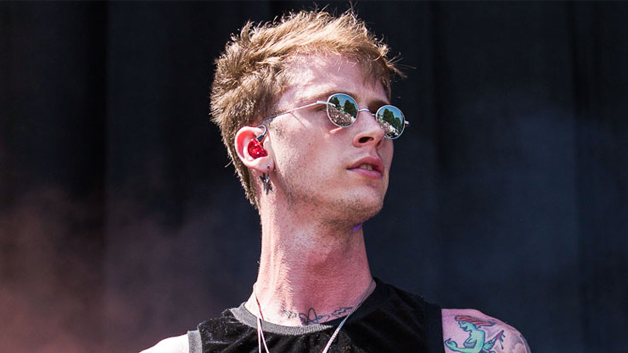 How Machine Gun Kelly is giving back to his community