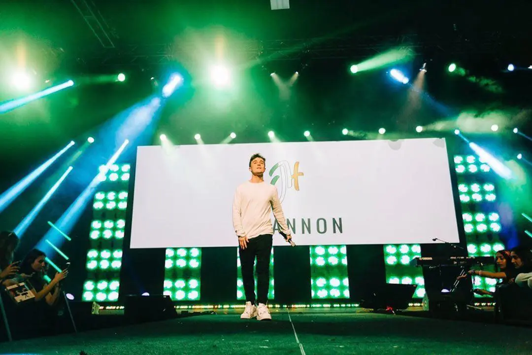 Exclusive | Music Artist JJ Hannon talks personal life, losing his father and career 1 James Hannon Music