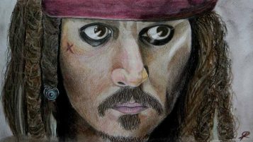Johnny Depp's Role Unsure In New Pirates Of The Caribbean Movie