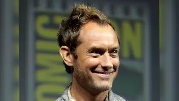 Jude Law Expecting A Baby With Wife Phillipa Coan