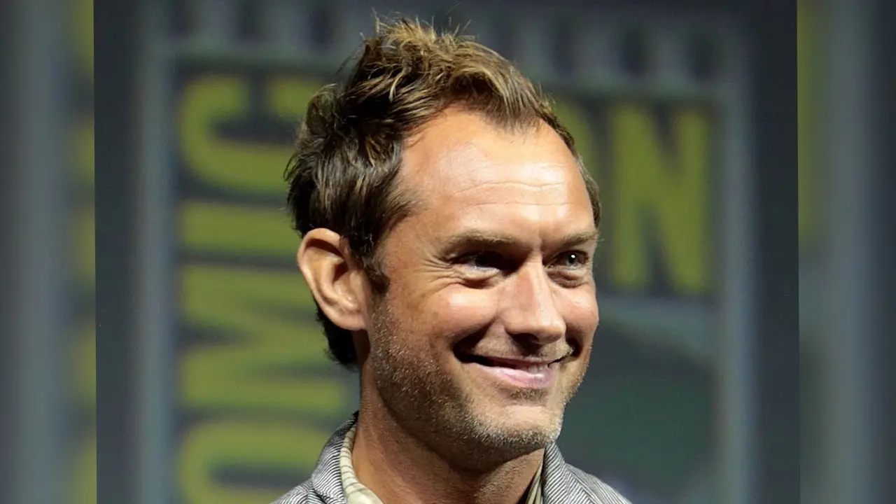 Jude Law Expecting A Baby With Wife Phillipa Coan