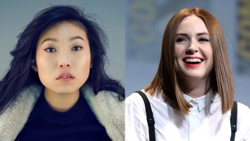 Karen Gillan and Awkwafina To Reunite For Movie Shelly