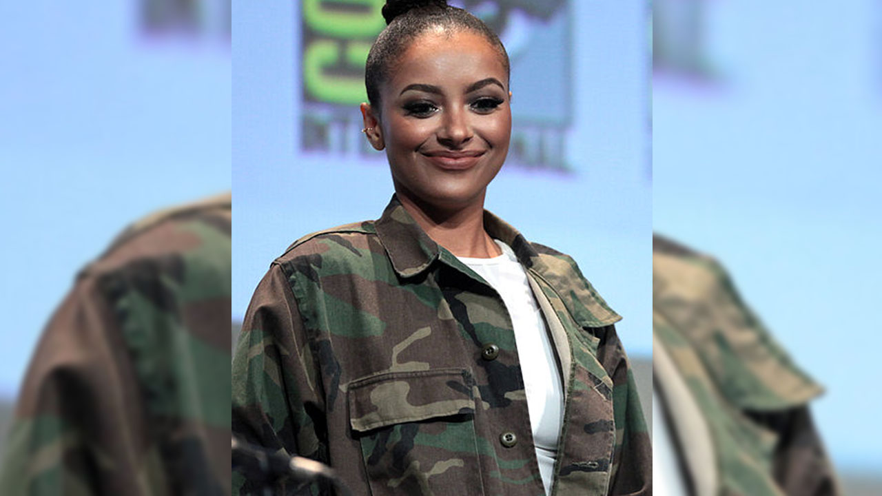 Kat Graham is creating her own Exclusive Fan Club!