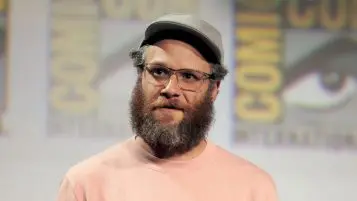 Kim Kardashian says Tom Hanks is Favourite actor - Seth Rogen Reacts!