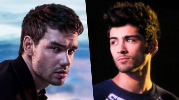 Liam Payne would Collab with Zayn Malik rather than the other 1D boys?