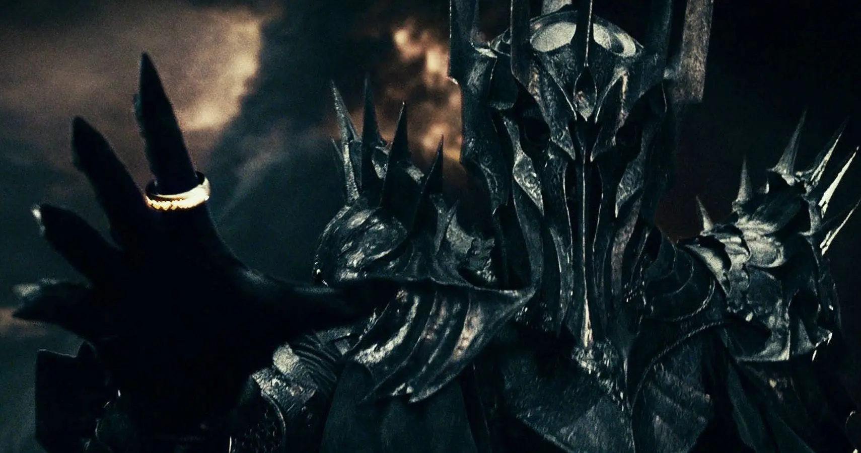 These Lord Of The Rings Characters May Appear In The Amazon TV Show 5 Sauron