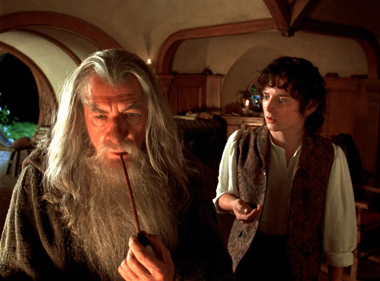 These Lord Of The Rings Characters May Appear In The Amazon TV Show 3 Gandalf