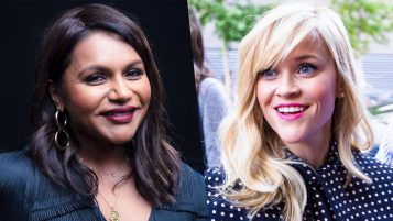 Mindy Kaling is Writing Legally Blonde 3 Starring Reese Witherspoon