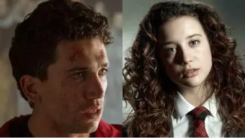 Money Heist Actors María Pedraza & Jaime Lorente clap for healthcare workers