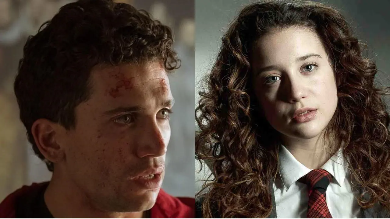 Money Heist Actors María Pedraza & Jaime Lorente clap for healthcare workers