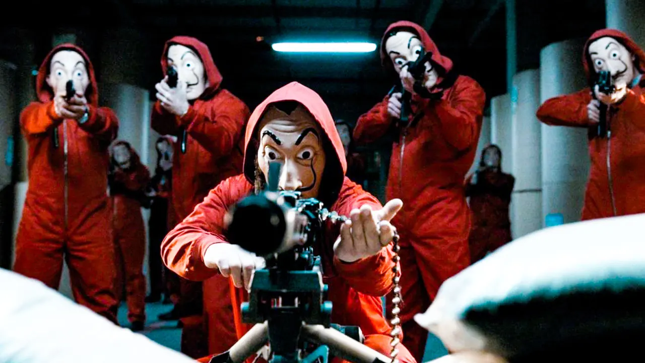 Netflix's Money Heist Renewed for Season 5? The Truth!