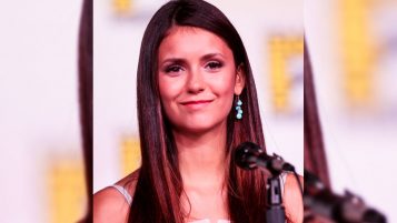 Nina Dobrev shares throwback pictures from before Quarantine