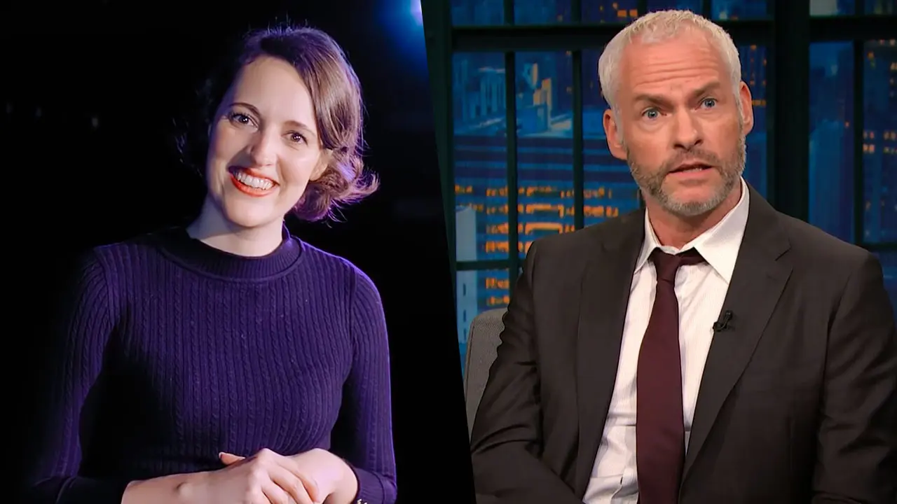 Has Phoebe Waller-Bridge Broken Up With Martin McDonagh?