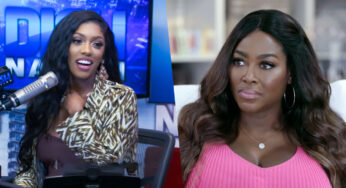 Porsha Williams exposes Kenya Moore