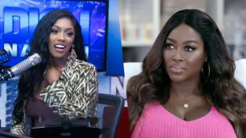 Porsha Williams exposes Kenya Moore