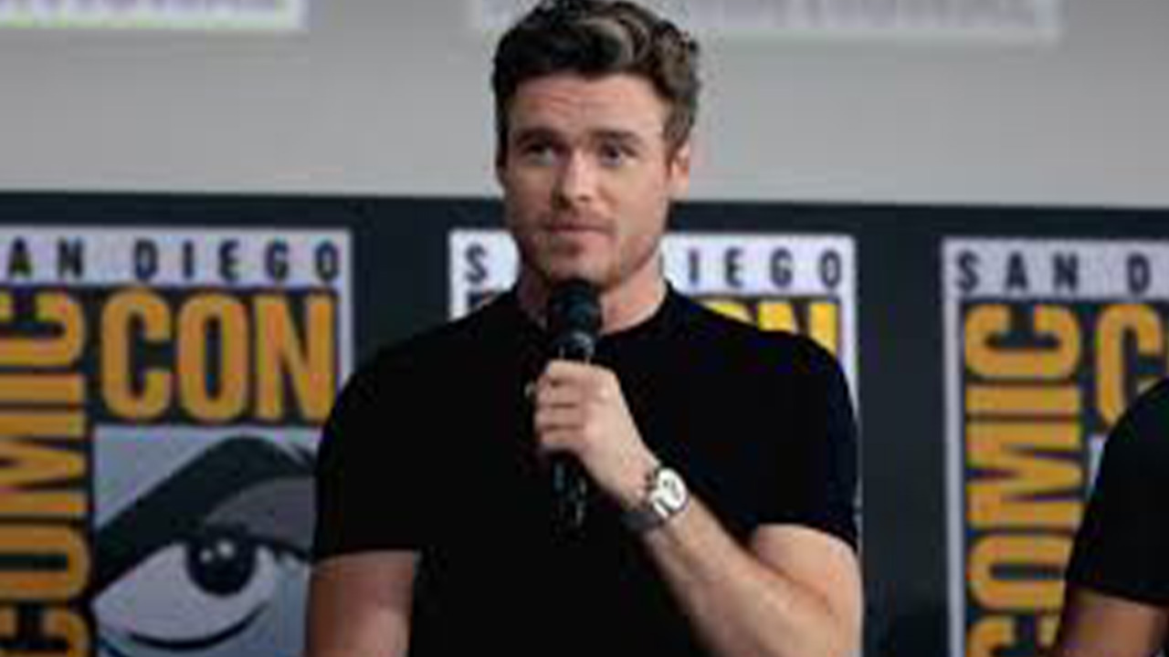 Richard Madden Decides To Isolate With Froy Gutierrez of Teen Wolf