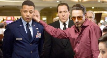 Robert Downey Jr. Exploited Terrence Howard’s Favor In Iron Man