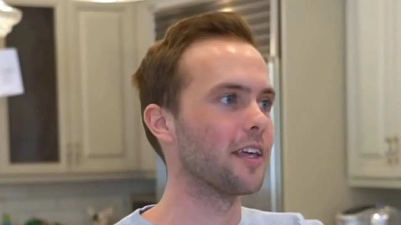 Ryland Adams reveals his major problem with TikTok