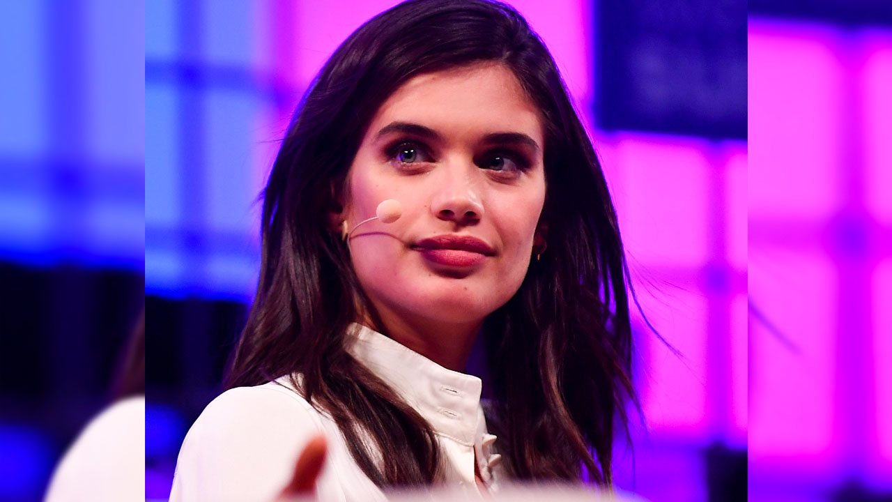 Sara Sampaio Opens Up About The Benefits of Gaining Weight in Quarantine
