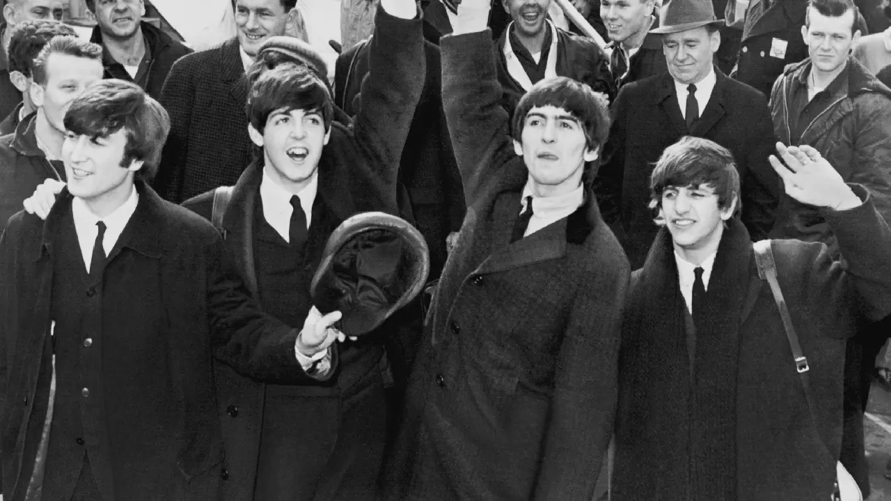 The Beatles Sandwich: Made Of The Beatles Themselves