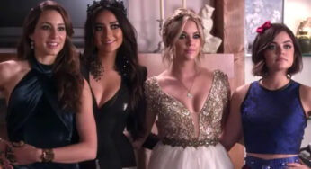 The Pretty Little Liars Cast Reunited And Secrets Were Spilled