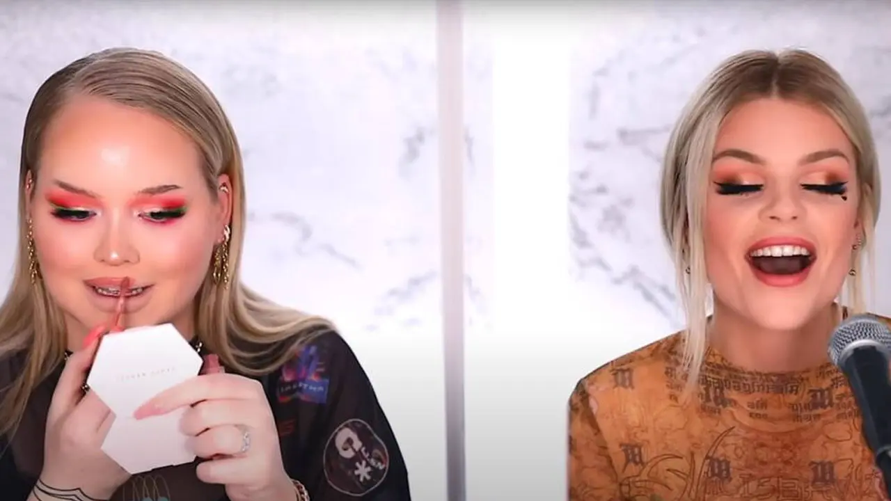 This NikkieTutorials and Davina Michelle Collab is everything!