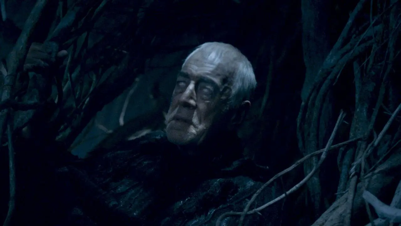 Three-Eyed Raven From Game of Thrones Was A Targaryen Bastard!