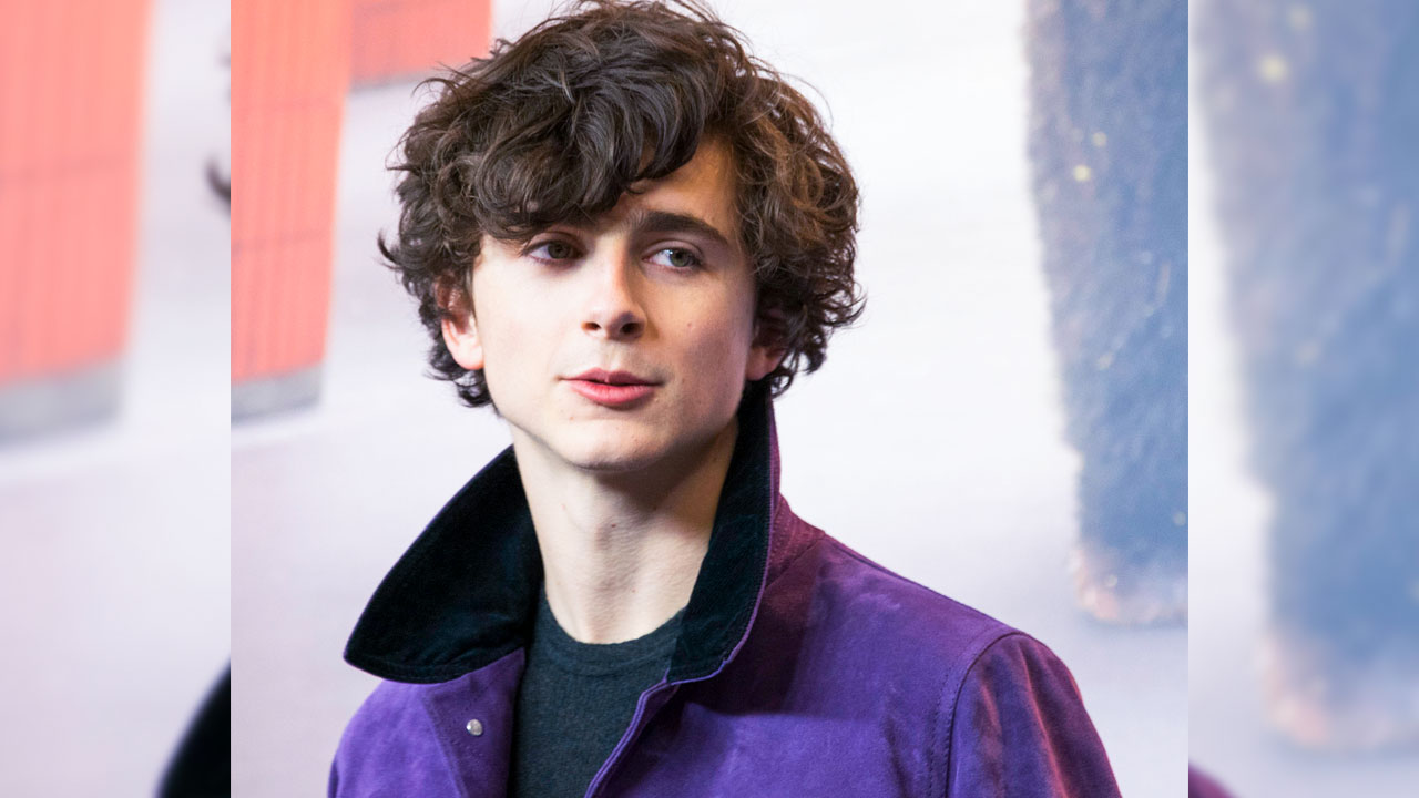 'Timothee Chalamet Leaked' Trends On Twitter For Oddest Of Reasons