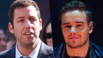 Here's the weird and unlikely connection Liam Payne has with Adam Sandler