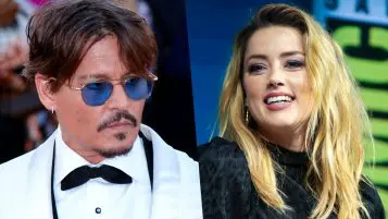 Amber Heard's Bruises Are From Time When Johnny Depp Was Out!