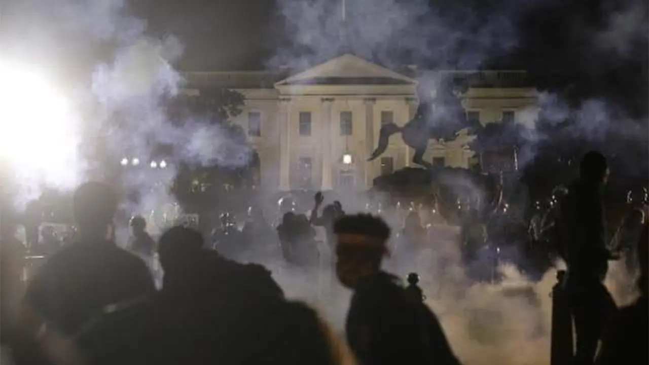 DC Blackout | Did The Government Shut Down Internet In DC?