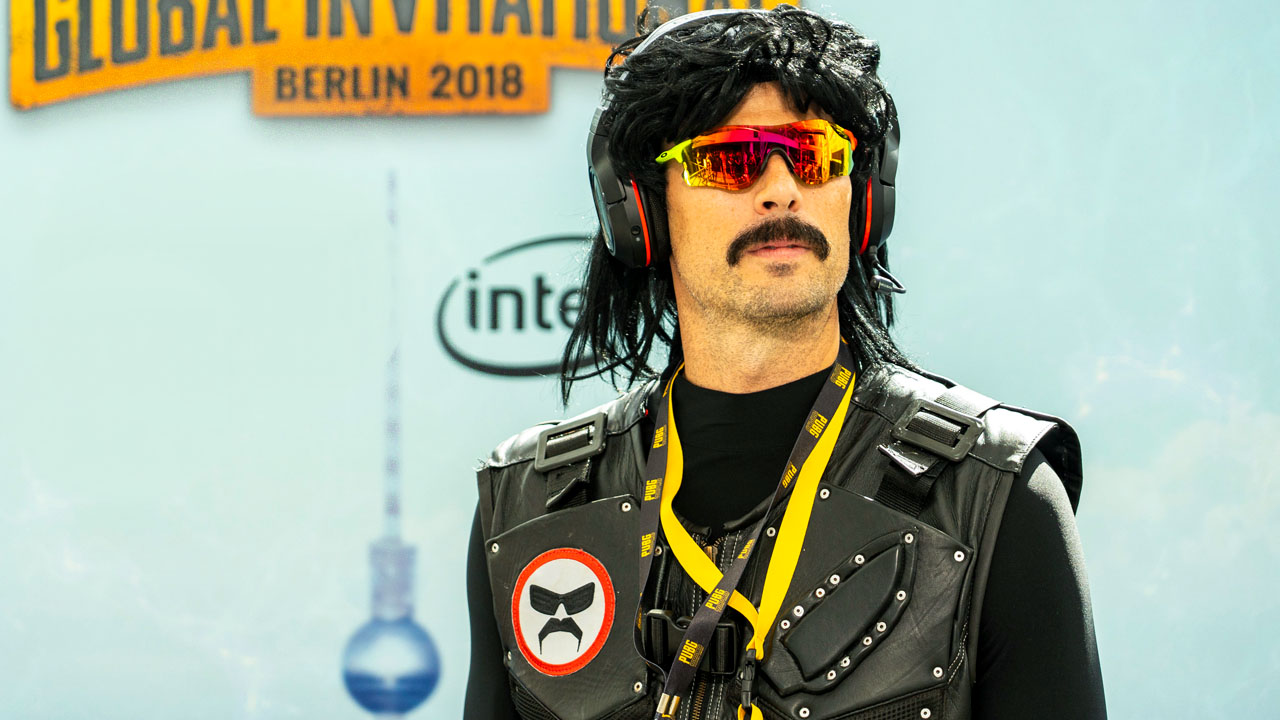 Dr. Disrespect Breaks Silence Over Twitch Ban | Tells He Doesn't Know