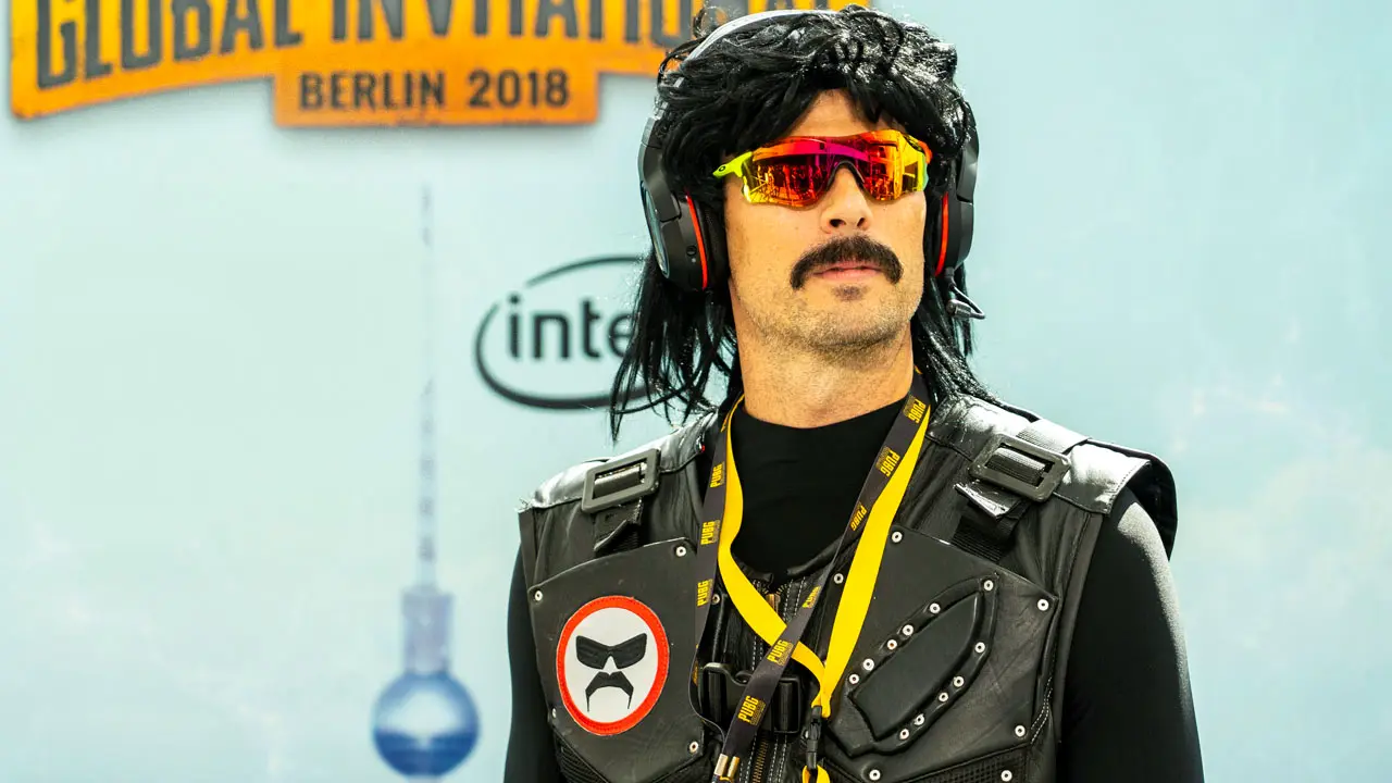 Dr. Disrespect Breaks Silence Over Twitch Ban | Tells He Doesn't Know